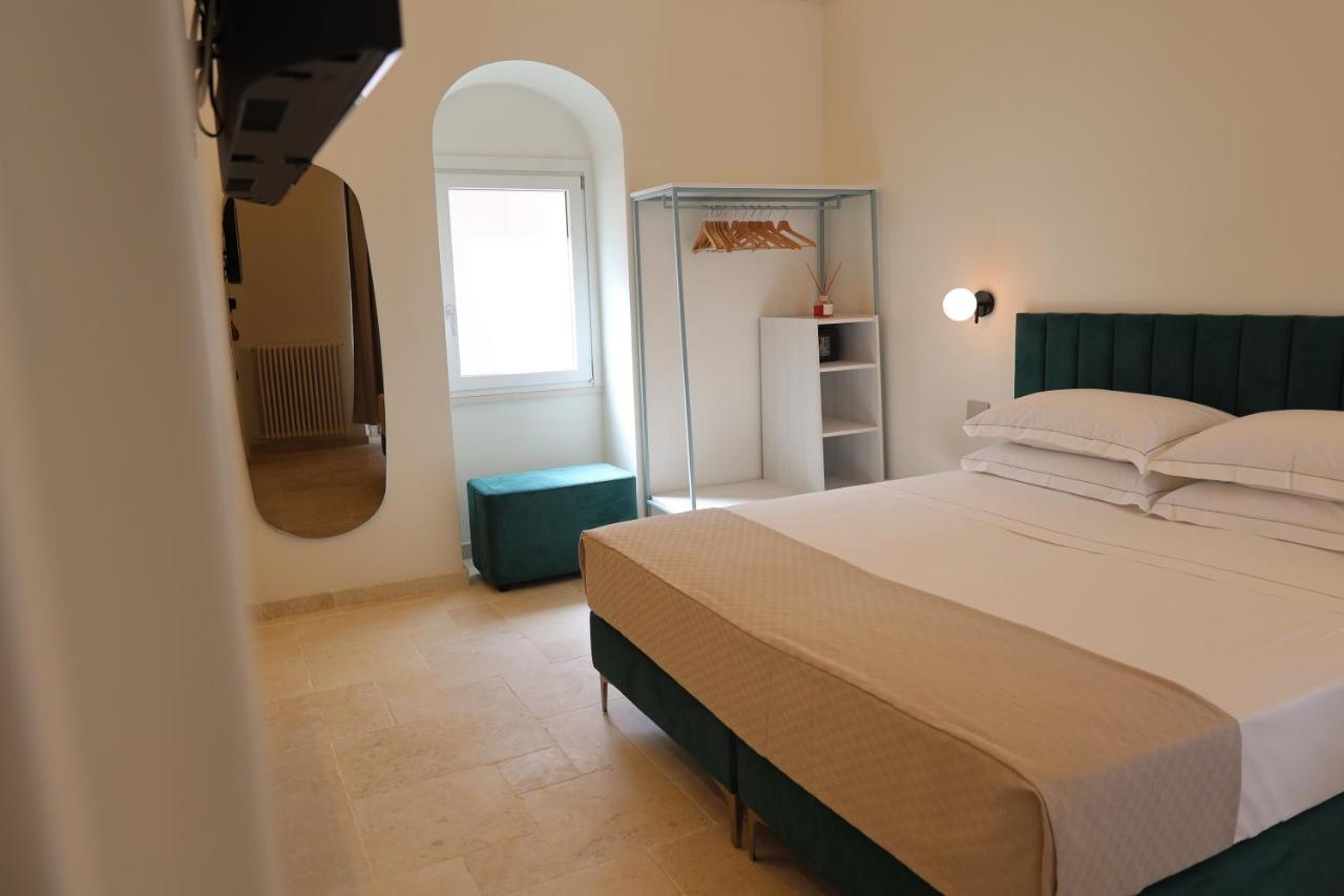 Suites Dimora Garibaldi Peschici Extérieur photo