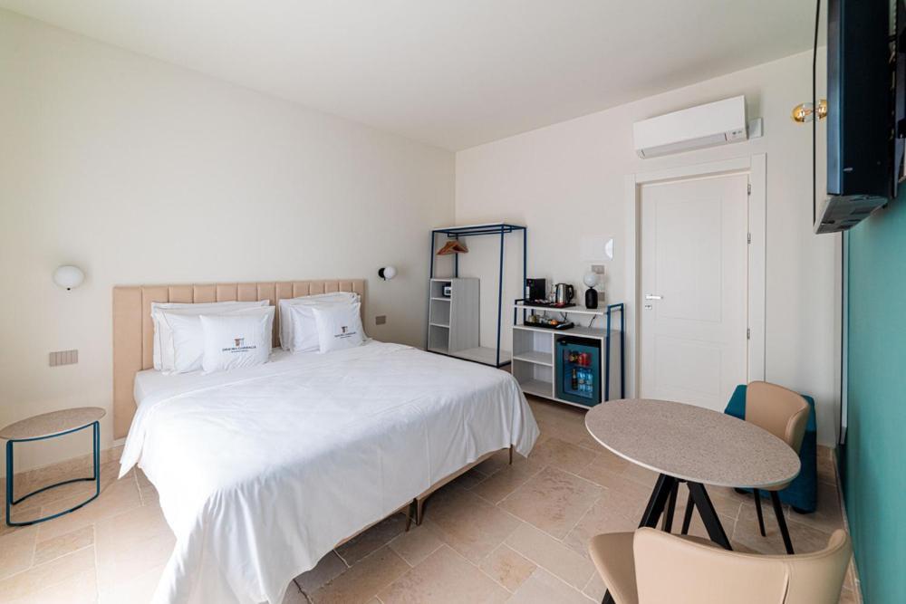 Suites Dimora Garibaldi Peschici Extérieur photo